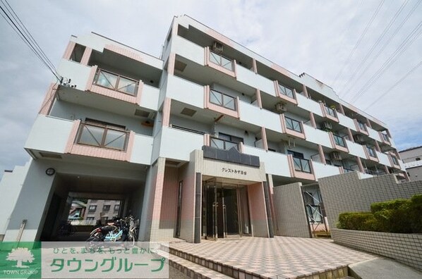 クレストみずほ台の物件外観写真